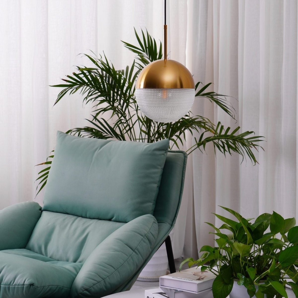 Frendorf | Bringen Sie Eleganz mit der Lens Flair Pendelleuchte