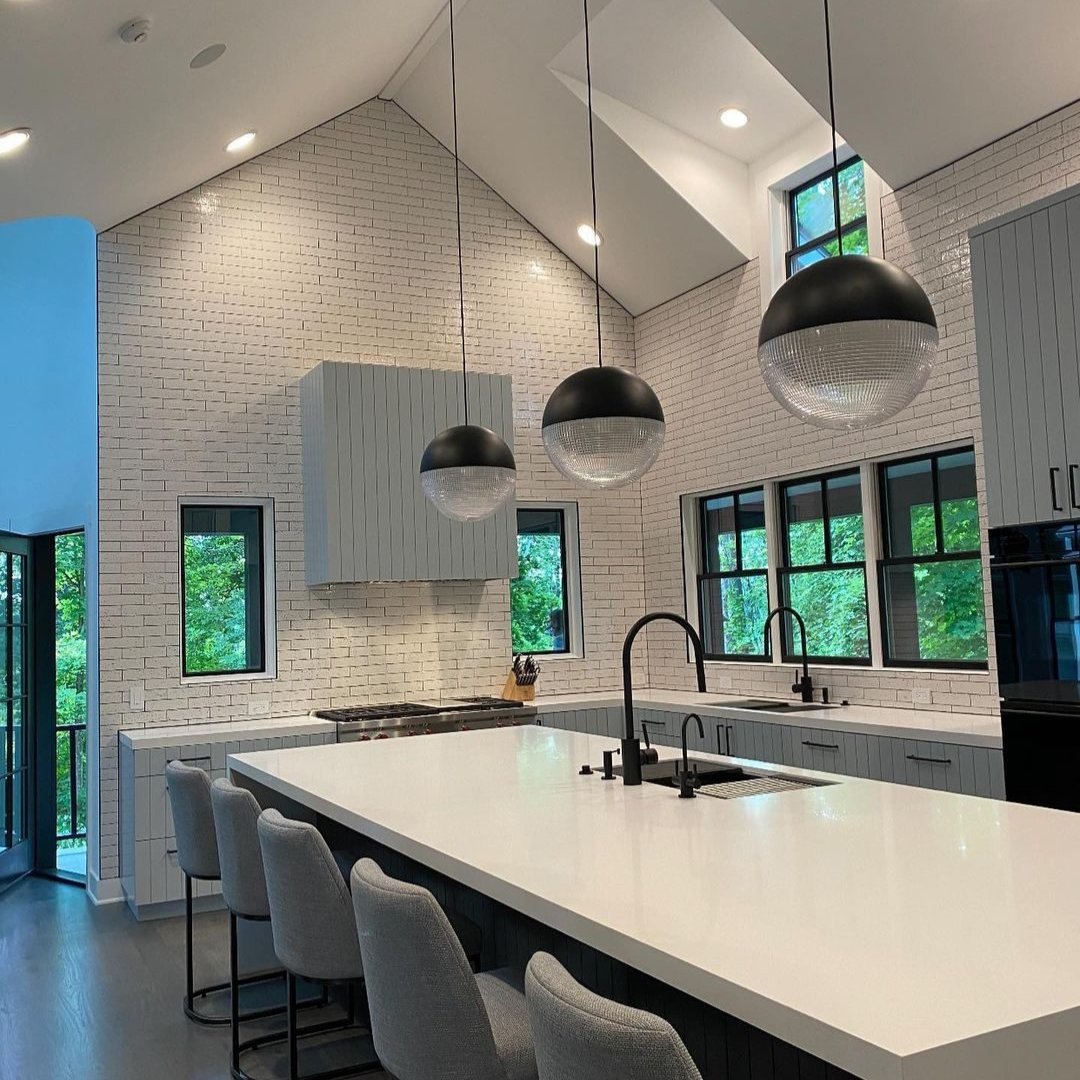 Frendorf | Bringen Sie Eleganz mit der Lens Flair Pendelleuchte