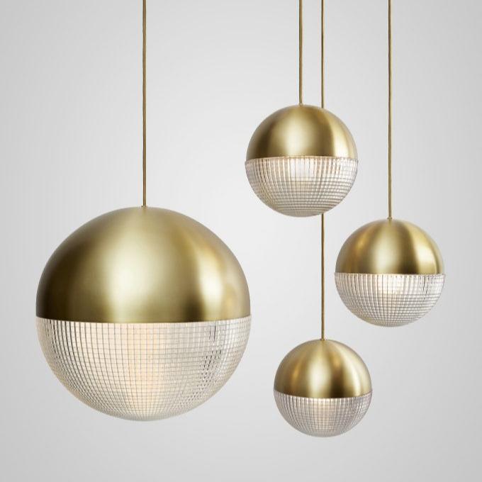 Frendorf | Bringen Sie Eleganz mit der Lens Flair Pendelleuchte