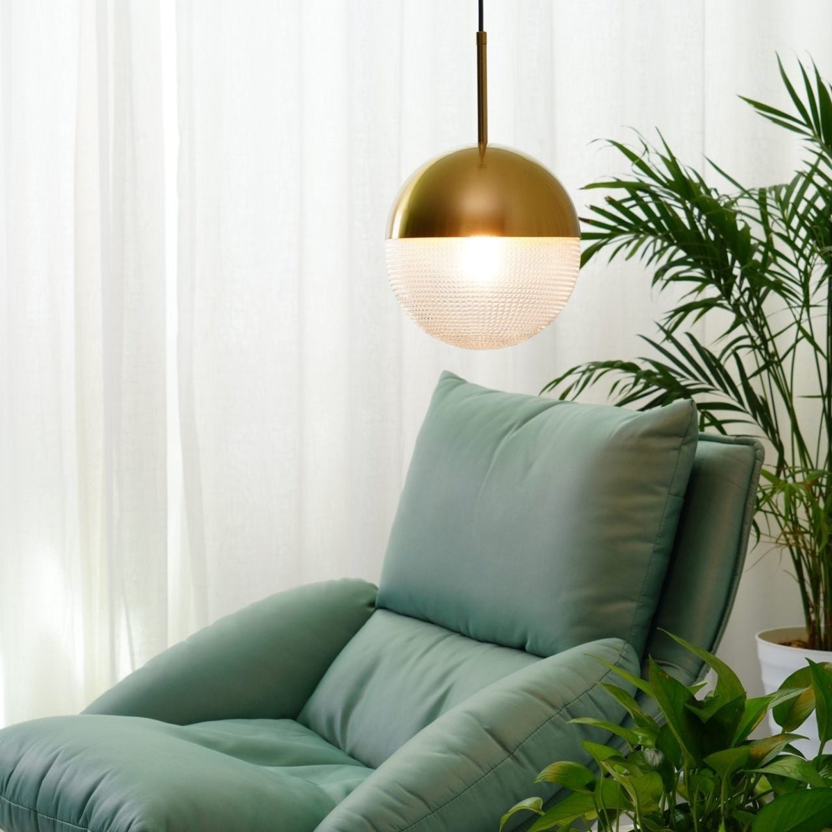 Frendorf | Bringen Sie Eleganz mit der Lens Flair Pendelleuchte