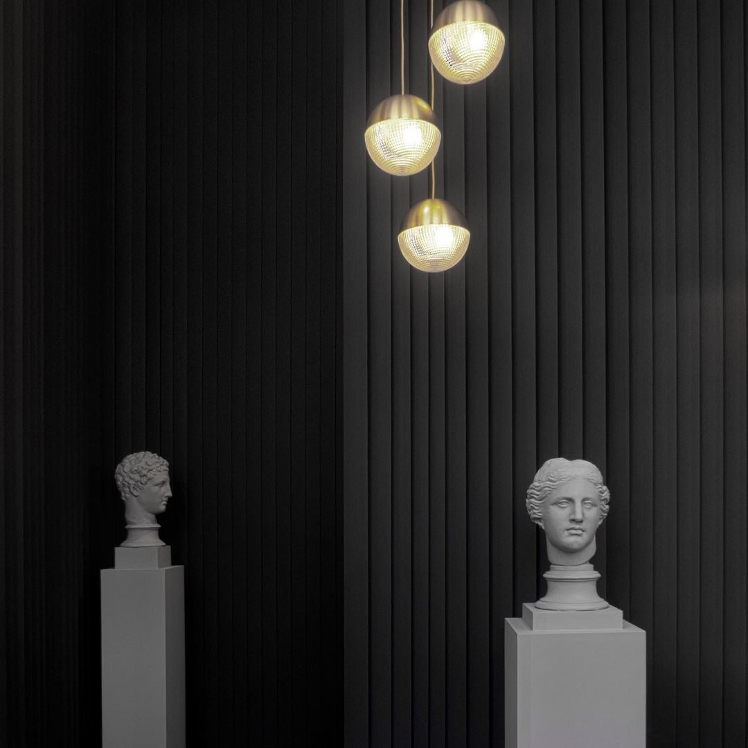 Frendorf | Bringen Sie Eleganz mit der Lens Flair Pendelleuchte