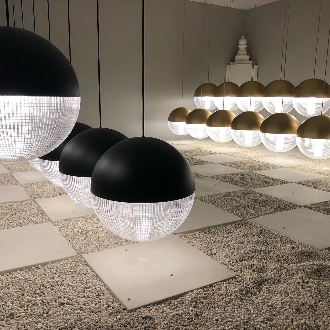 Frendorf | Bringen Sie Eleganz mit der Lens Flair Pendelleuchte