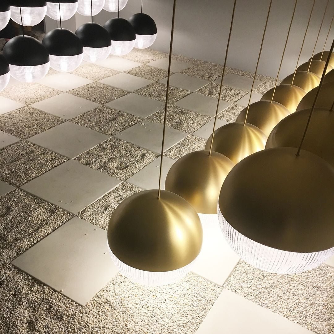 Frendorf | Bringen Sie Eleganz mit der Lens Flair Pendelleuchte