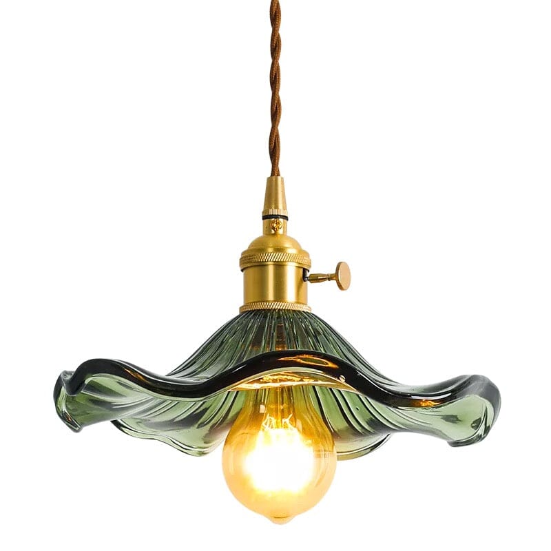 Frendorf | Hellen Sie Ihr Zuhause mit der eleganten Leonardo Glas-Pendelleuchte auf