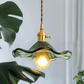 Frendorf | Hellen Sie Ihr Zuhause mit der eleganten Leonardo Glas-Pendelleuchte auf