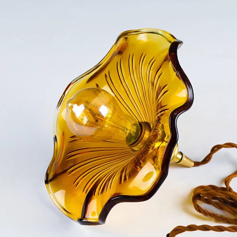 Frendorf | Hellen Sie Ihr Zuhause mit der eleganten Leonardo Glas-Pendelleuchte auf