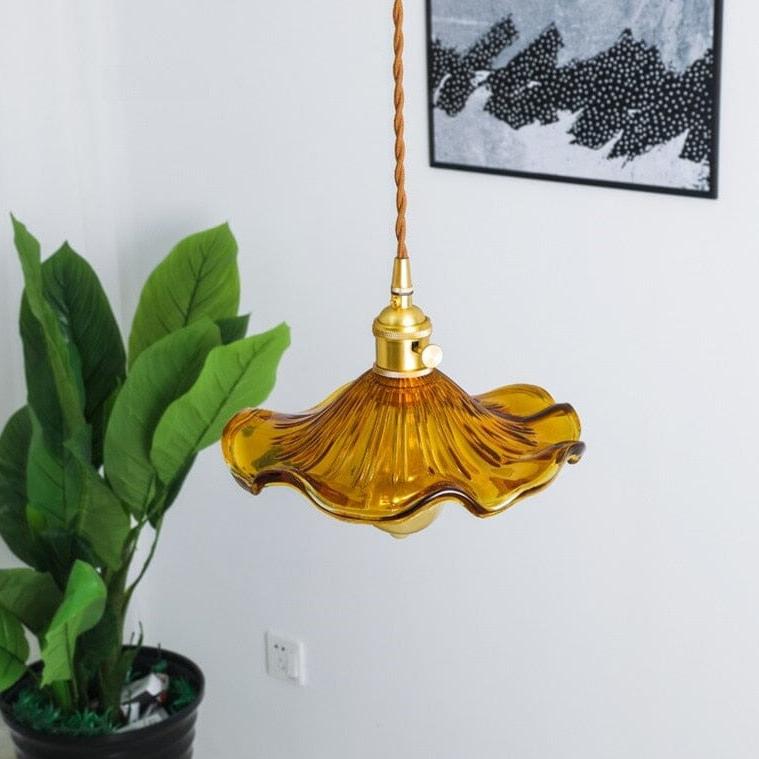 Frendorf | Hellen Sie Ihr Zuhause mit der eleganten Leonardo Glas-Pendelleuchte auf