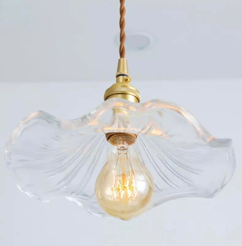 Frendorf | Hellen Sie Ihr Zuhause mit der eleganten Leonardo Glas-Pendelleuchte auf