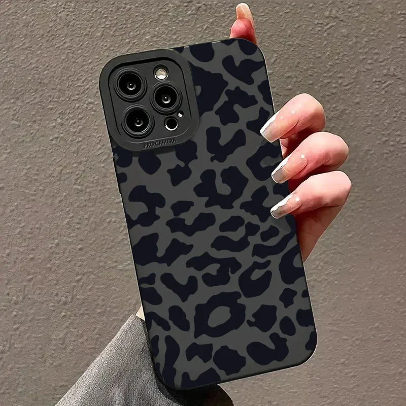 Frendorf | Leoparden-Kameraobjektivtasche