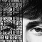 Frendorf | Lass es sein - Paul McCartney Wandkunst