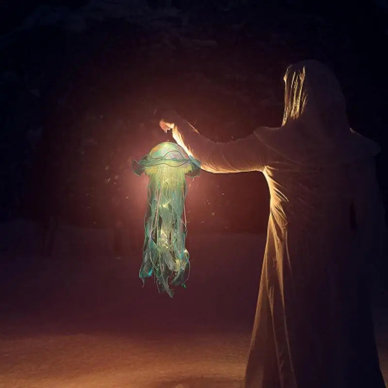 Frendorf | Magische Meereslebewesen Kinderzimmerlampe - GlowFish