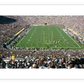 Frendorf | Luftaufnahme von Notre Dame Stadion Wandkunst