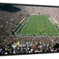 Frendorf | Luftaufnahme von Notre Dame Stadion Wandkunst