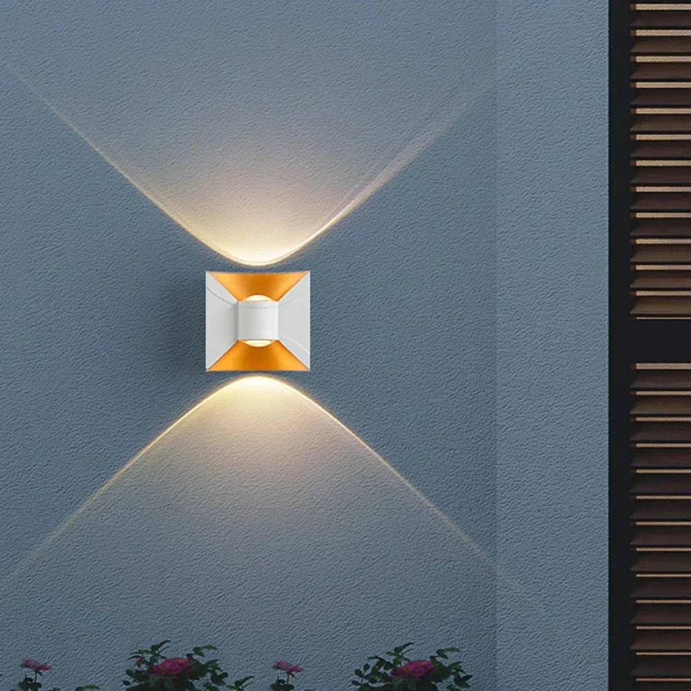 Frendorf | Erhellen Sie Ihr Outdoor mit diesen modernen Lampen von Lichtmeester