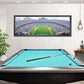 Frendorf | NFL-Football im Ericsson Stadium Charlotte Wandkunst