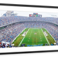 Frendorf | NFL-Football im Ericsson Stadium Charlotte Wandkunst