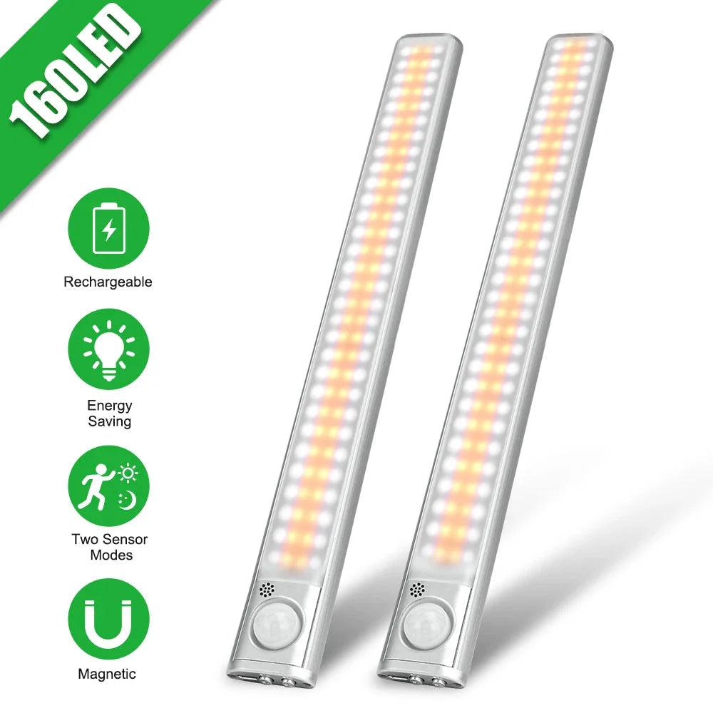Licht LED Lichter Mit PIR Bewegungssensor Licht Smarte Lampe Für Küche