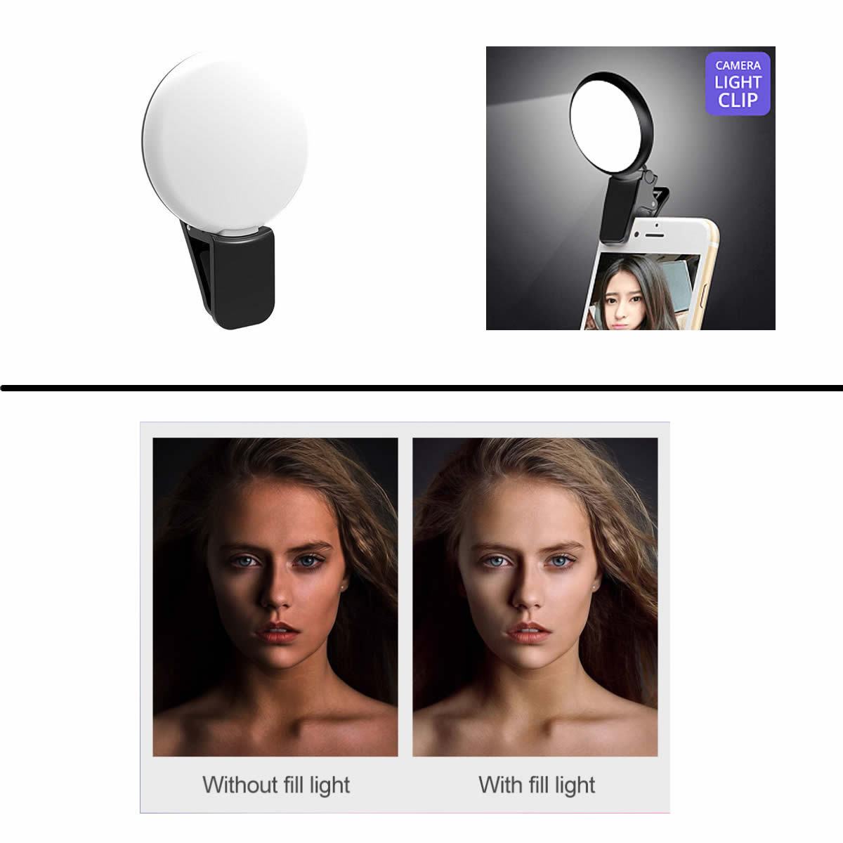 Frendorf | 11-in-1 Smartphone Kameraobjektiv-Set