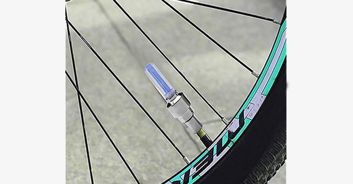 Frendorf | Bewegungsgesteuerte LED-Auto-/Fahrradlichter – Helle Farben, die Ihnen helfen, sicher zu fahren