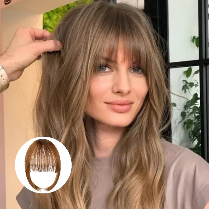 Frendorf | ClipBangs: Sofortige Clip-In-Ponys