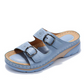 Frendorf | Frau Orthopädische Sandalen aus Leder