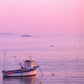 Frendorf | Lighthouse At Sunrise Ile Vierge Finistere Wandkunst