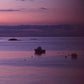 Frendorf | Leuchtturm bei Sonnenuntergang Ile Vierge Finistere Wandkunst