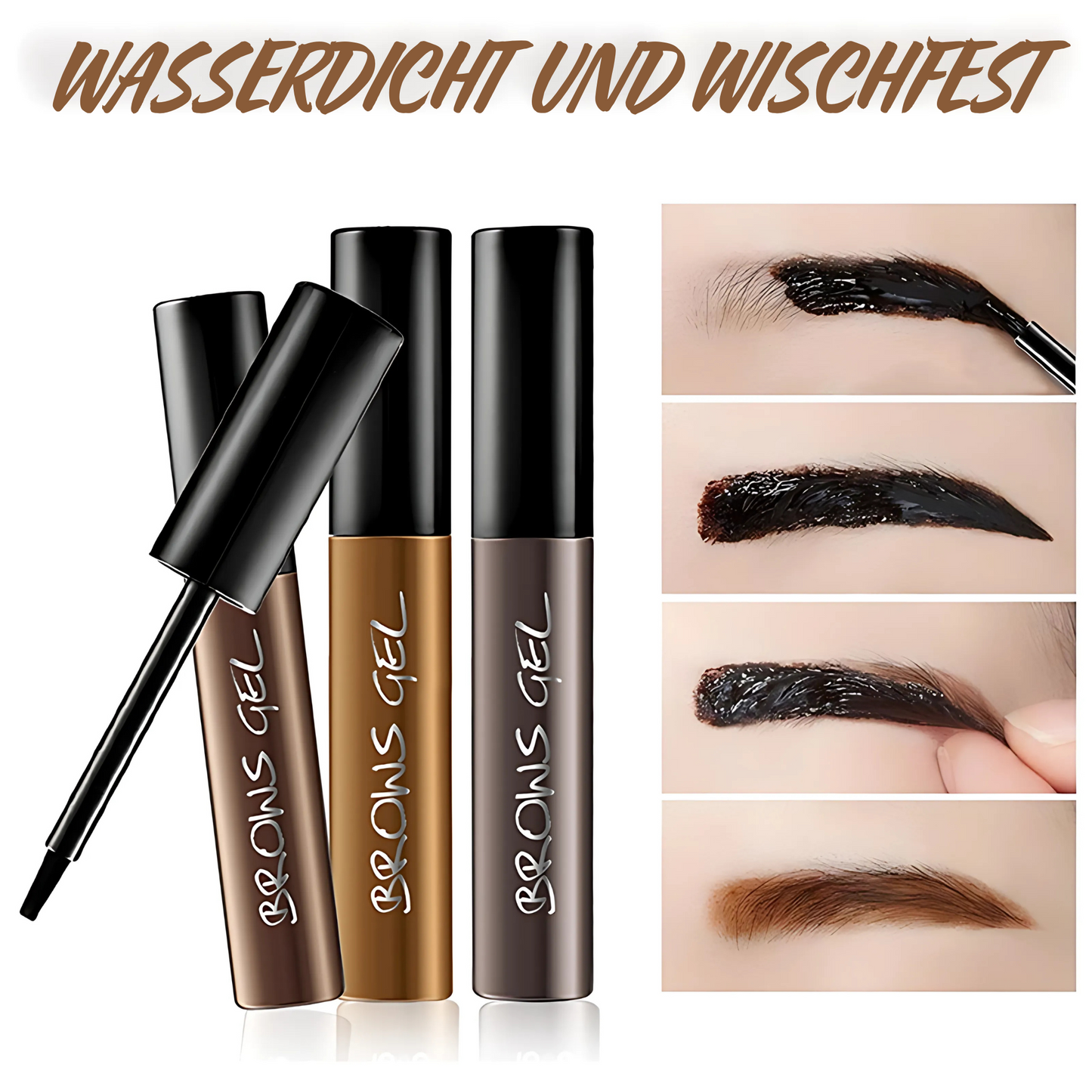 Frendorf | BrowFixx - Peel Off Augenbrauengel