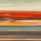 Frendorf | Lineare Landschaft Wandkunst