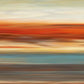 Frendorf | Lineare Landschaft Wandkunst