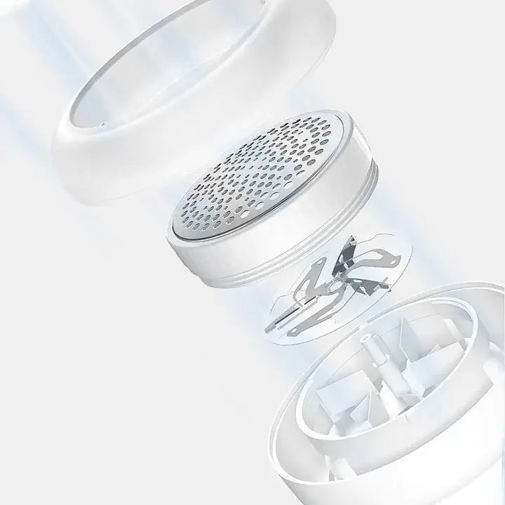 FluffTrim - Elektrischer Fusselentferner | Lange Lebensdauer