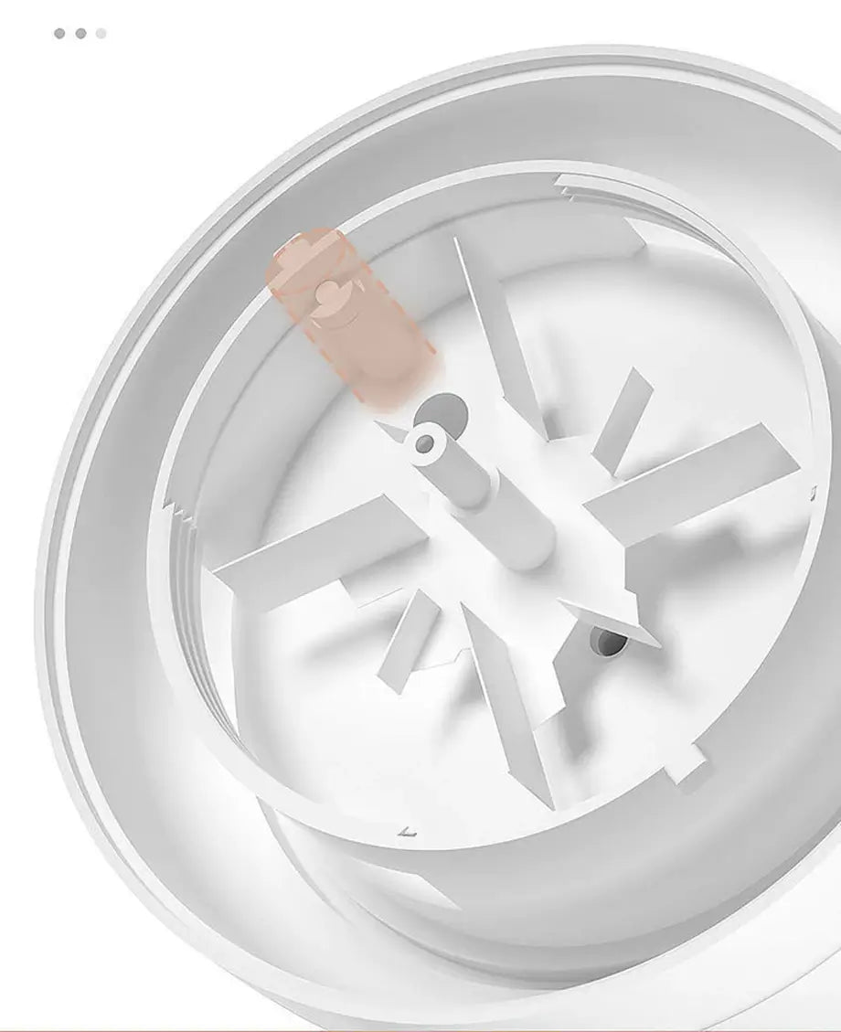 FluffTrim - Elektrischer Fusselentferner | Lange Lebensdauer