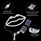 Lips Neon Zeichen