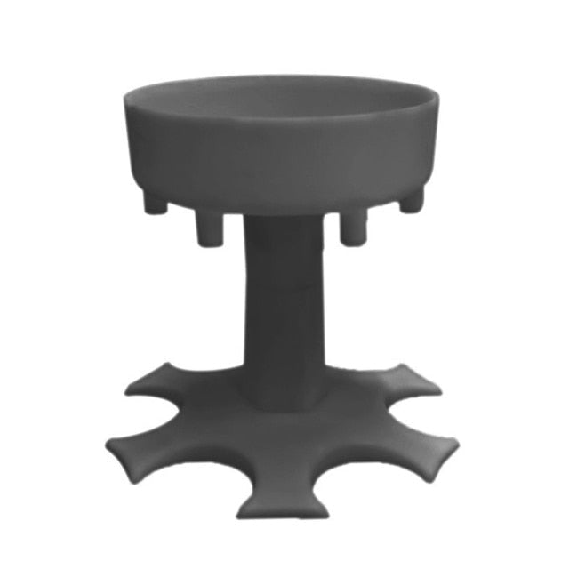 Frendorf | Spirituosen Spender 6 Shot Gläser Wein Whisky Bier Spender Halter