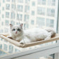 Hängendes Bett für Katzen