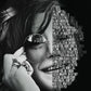 Frendorf | Little Girl Blue - Janis Joplin Wandkunst