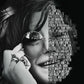 Frendorf | Little Girl Blue - Janis Joplin Wandkunst