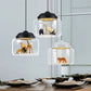 Frendorf | ClearGlass - Safari Silhouette Pendelleuchte