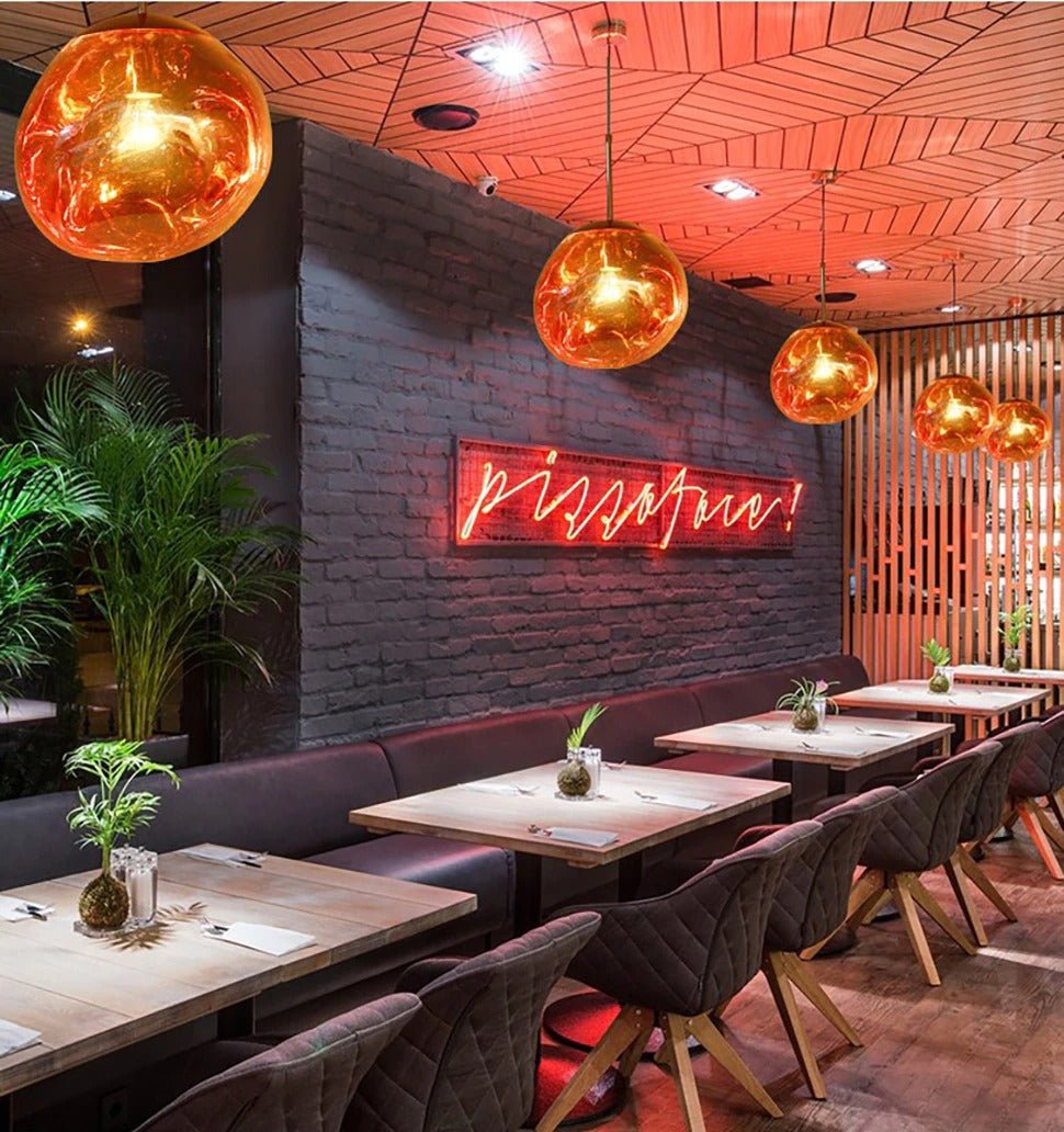 Frendorf | Bringen Sie Ihr Interieur mit der Livingglow Pendelleuchte zum Strahlen