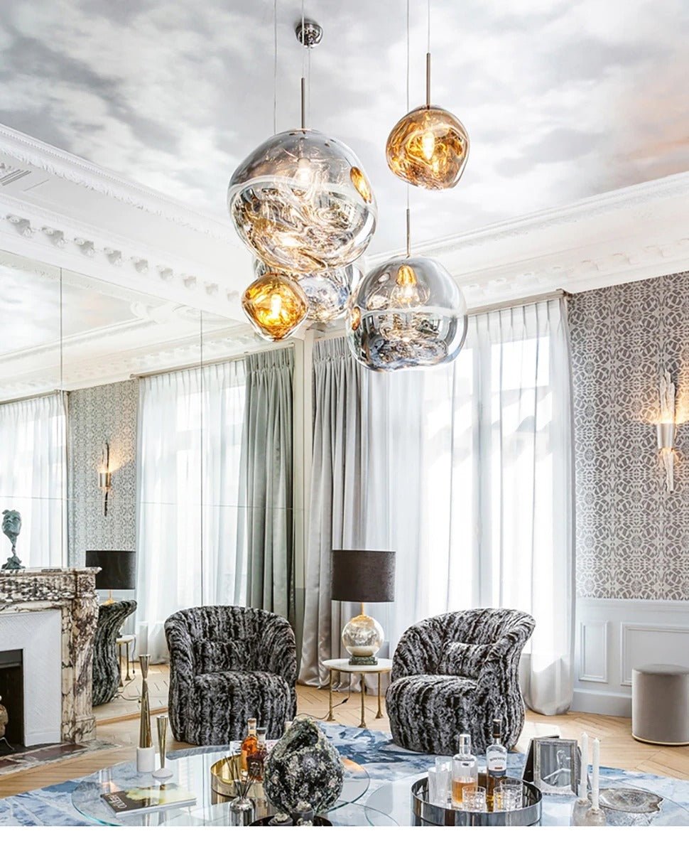 Frendorf | Bringen Sie Ihr Interieur mit der Livingglow Pendelleuchte zum Strahlen