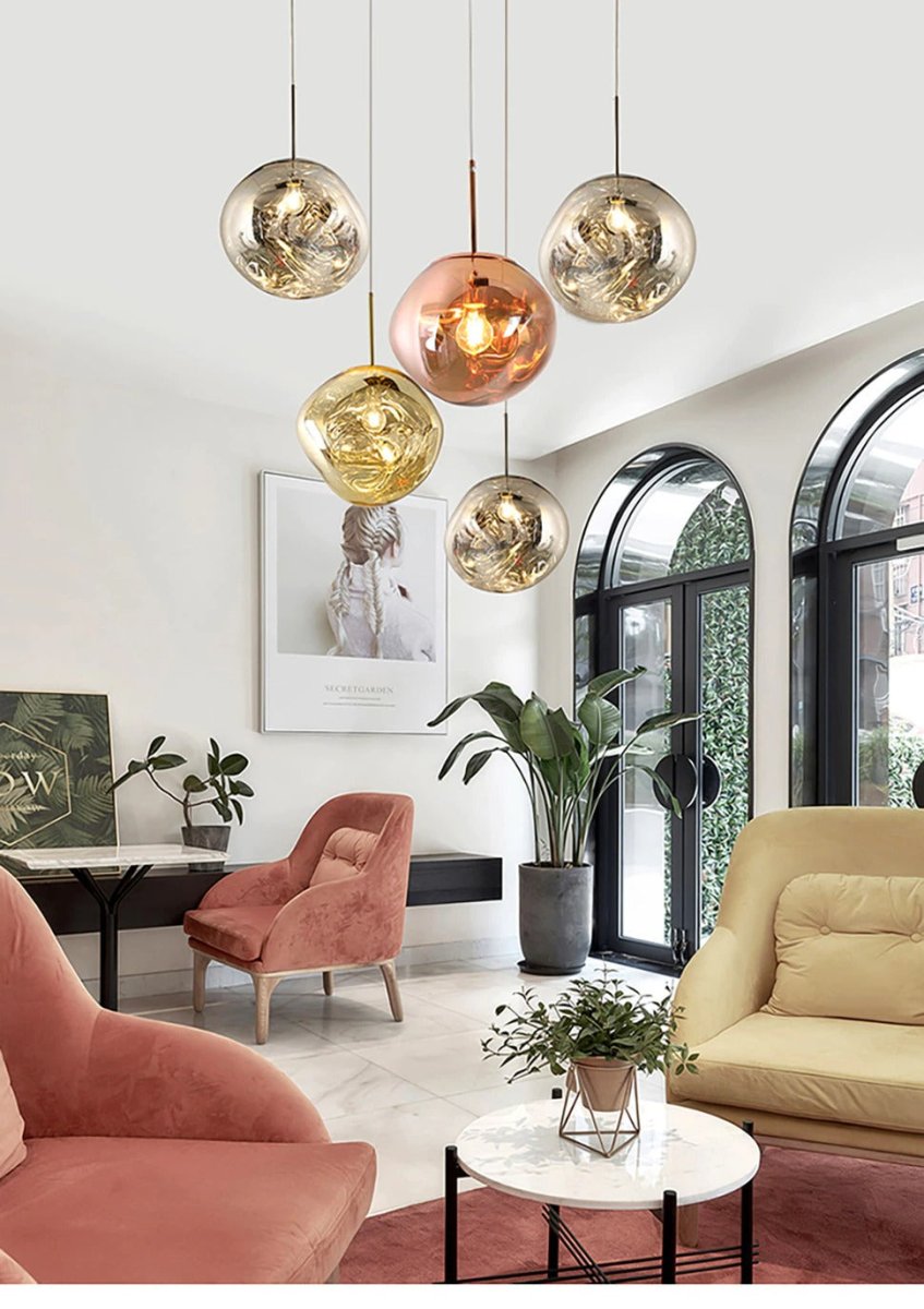 Frendorf | Bringen Sie Ihr Interieur mit der Livingglow Pendelleuchte zum Strahlen