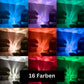 Frendorf | Noorderlicht Lampe mit 16 Farben - AuroraGlow