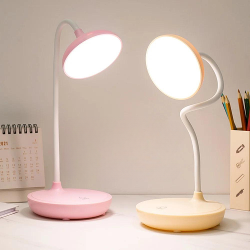 Frendorf | Schreibtischlampe mit USB-Ladefunktion