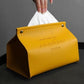 Logan Kunstleder Taschentuchbox