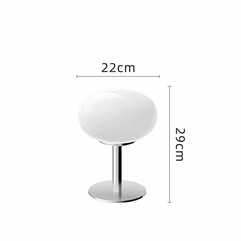 Frendorf | Beleuchten Sie Ihr Interieur mit der schönen Lollipop Bauhaus Tischlampe