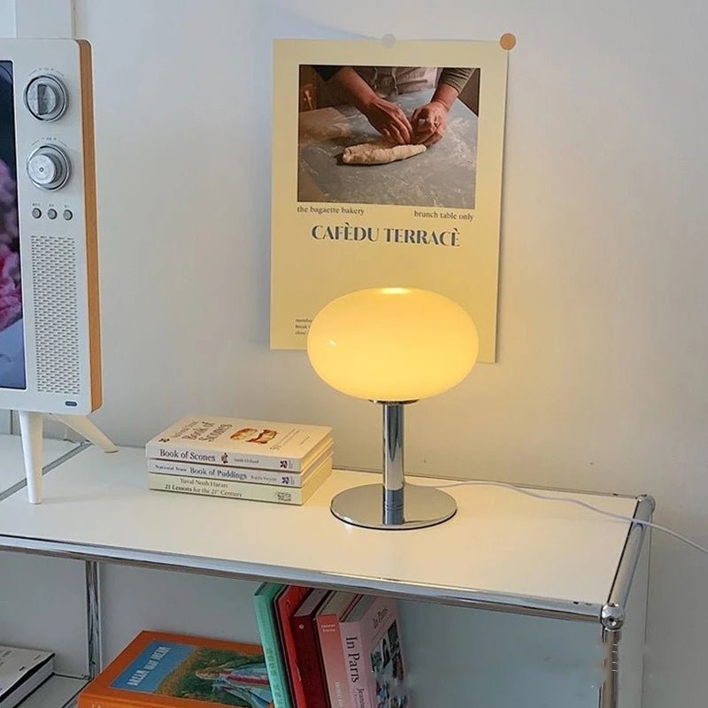 Frendorf | Beleuchten Sie Ihr Interieur mit der schönen Lollipop Bauhaus Tischlampe