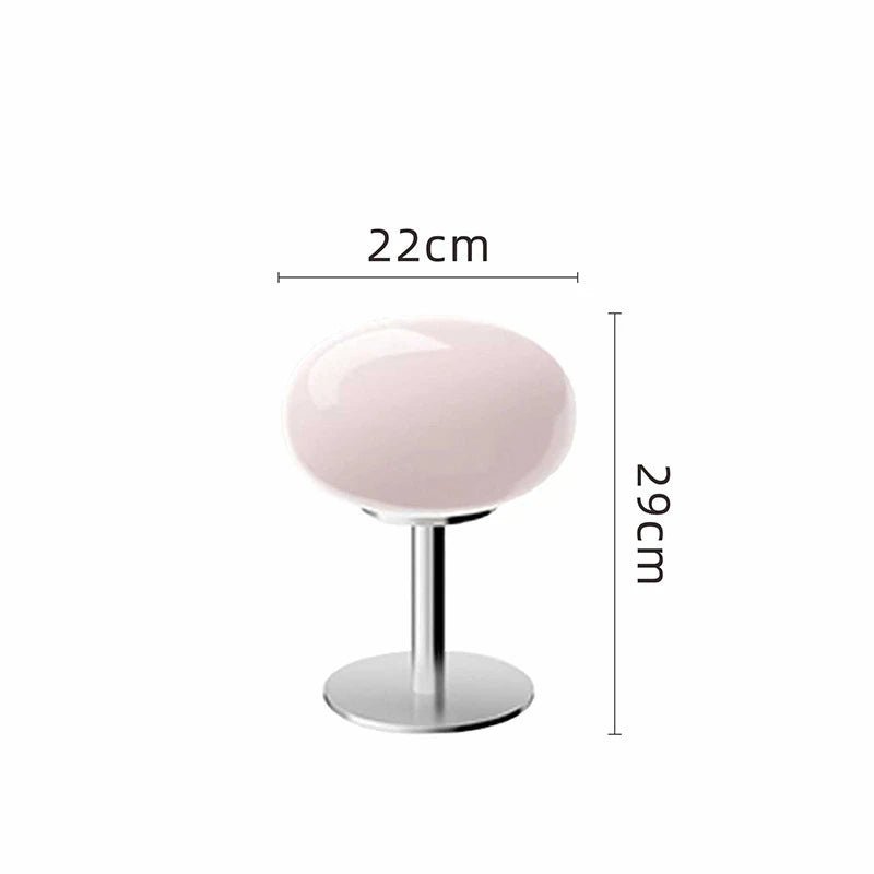 Frendorf | Beleuchten Sie Ihr Interieur mit der schönen Lollipop Bauhaus Tischlampe