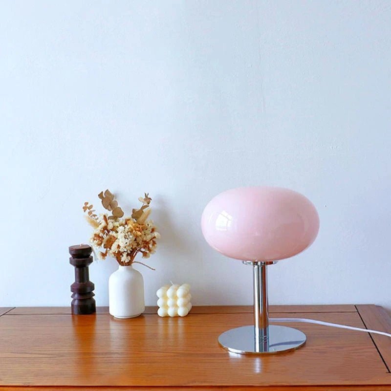 Frendorf | Beleuchten Sie Ihr Interieur mit der schönen Lollipop Bauhaus Tischlampe