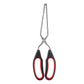 Lange Griff Scheren Zangen Roast BBQ Lebensmittel Clip Küchen Scheren Zangen