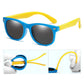 Frendorf | Kinder Sonnenbrille UV400 flexibel & bruchsicher – 1+1 Gratis – 3–8 Jahre